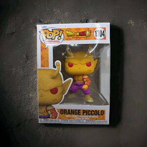 Funko Pop! Vinyl: Dragon Ball - Orange Piccolo #1704